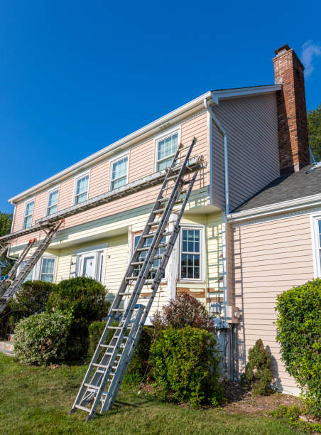 Best Custom Trim and Detailing for Siding  in Bath, ME